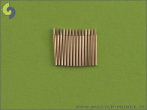 MASTER SM-700-017 - 1:700 Barrels for American cannons 5in/2512.7cm