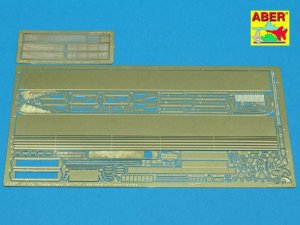 ABER 48031 - 1:48 Soviet heavy tank KV-1 late with narrow fenders