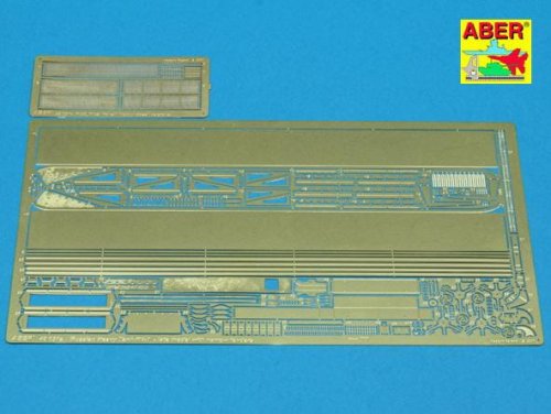 Go to product ABER 48031 - 1:48 Soviet heavy tank KV-1 late with narrow fenders