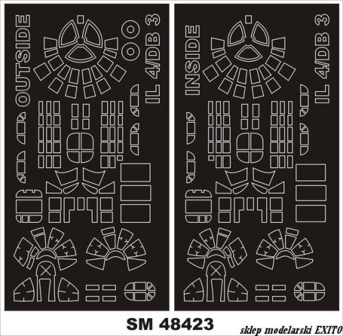 Go to product MONTEX SM48423 - 1:48 IL-4