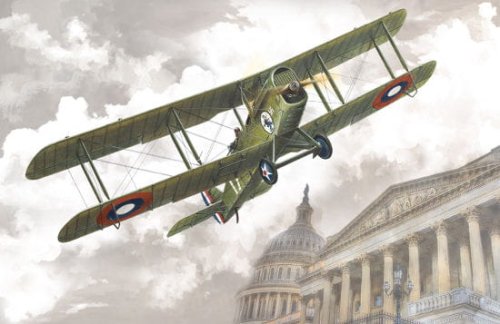 Go to product RODEN 414 - 1:48 D.H.4 (Dayton-Wright built)