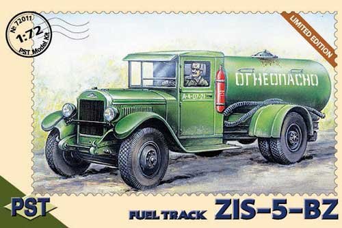Go to product PST 72011 - 1:72 ZIS-5-BZ Fuel Truck