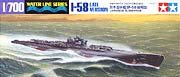 Go to product TAMIYA 31435 - 1:700 Japanese Submarine I-58 Late Version