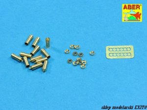 ABER R-36  - 1:35 Smoke Discharges for Russian Tanks