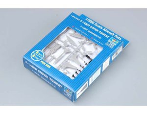 TRUMPETER 06236 - 1:350 F-14B/D Super Tomcat