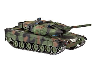 Go to product REVELL 03180 - 1:72 Leopard 2 A6/A6M