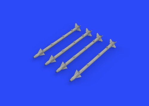Go to product EDUARD 648435 - 1:48 AIM-9X