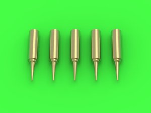 MASTER AM-72-129 - 1:72 Angle of Attack probes - American type