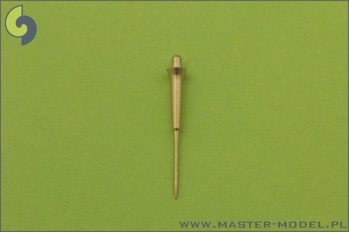 Go to product MASTER AM-48-047 - 1:48 F-111 Aardvark Pitot tube