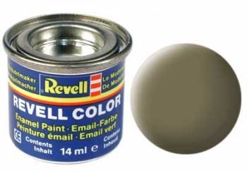 Go to product REVELL 39 - Matt Dark Green 14 ml