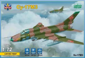 MODELSVIT 72047 - 1:72 Sukhoi Su-17M3