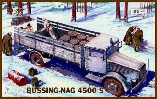 Go to product IBG 35012 - 1:35 Bussing NAG 4500S
