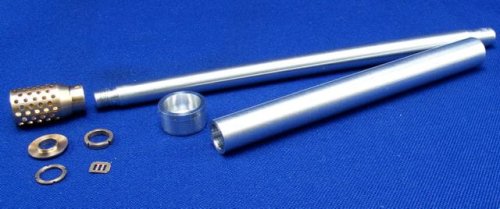 Go to product RB MODEL 35B91 - 1:35 Barrel 17cm Kanone for Geschutzwagon Tiger