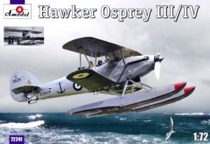 AMODEL 72241 - 1:72 Hawker Osprey III / IV