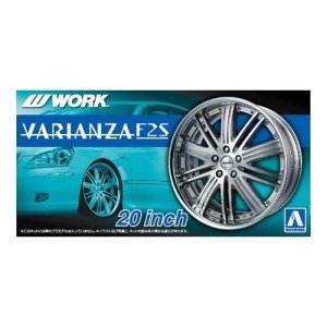 AOSHIMA 05383 - 1:24 Work Varianza F2S '20