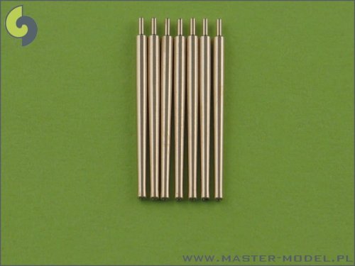 Go to product MASTER SM-350-053 - 1:350 IJN Nagara cruiser armament set