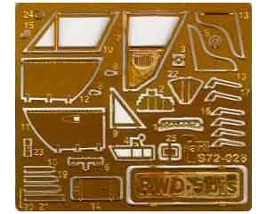 Go to product PART S72028 - 1:72 RWD-5 bis