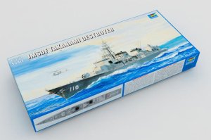 TRUMPETER 04539 - 1:350 JMSDF Takanami Destroyer