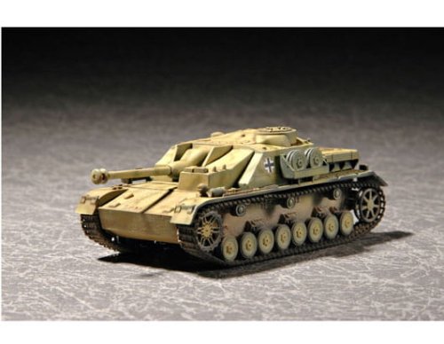 Go to product TRUMPETER 07261 - 1:72 German Sturmgeschutz IV