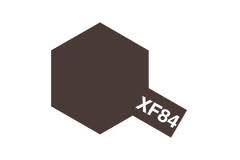 Go to product TAMIYA XF-84 - Acrylic paint Dark Iron 10 ml