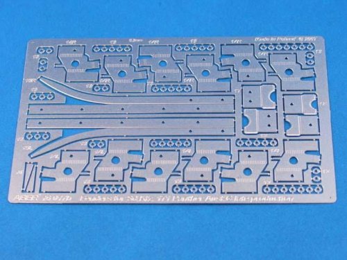 Go to product ABER 16017 - 1:16 Panther G / Jagdpanther - Vol.2 - Fenders