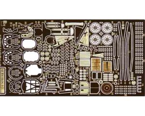 PART S72188 - 1:72 Albatros D II Oefag