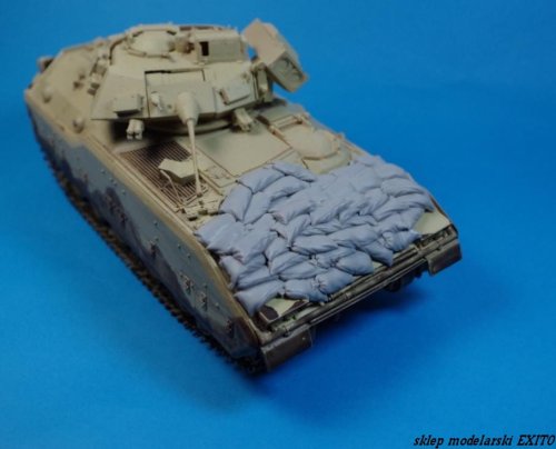 Go to product PANZERART 35242 - 1:35 Sand armor for M2 Bradley