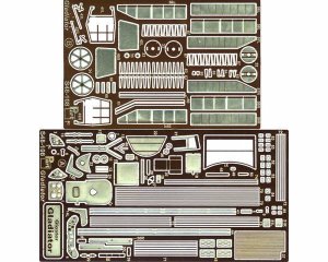 PART S48108 - 1:48 Gloster Gladiator Mk.I