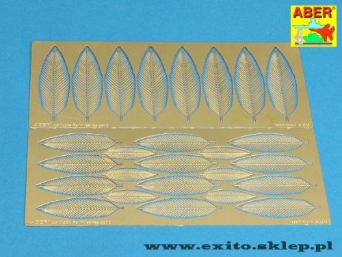 Go to product ABER D-38  - 1:35 Palm leaves set 2