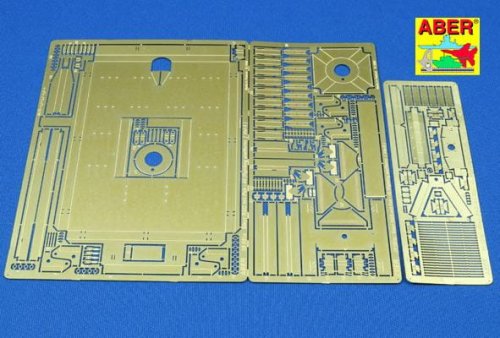 Go to product ABER 35051 - 1:35 Steyr RSO with PAK 40