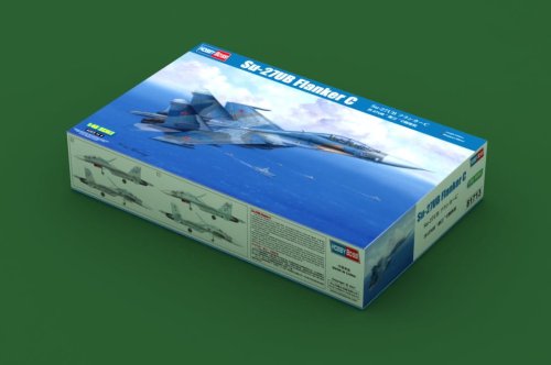 Go to product HOBBY BOSS 81713 - 1:48 Su-27UB Flanker C