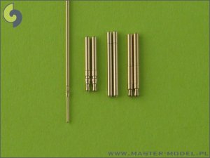 MASTER AM-72-012 - 1:72 Fw 190 A2-A5 armament set and a Pitot tube