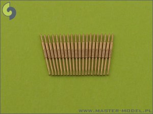 MASTER SM-400-003 - 1:400 A/A gun barrels Bofors 40 mm/56 1.5in