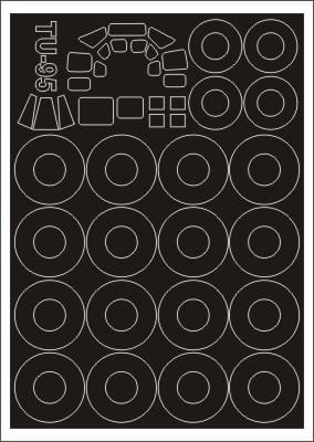 Go to product MONTEX SM72149 - 1:72 Tu-95
