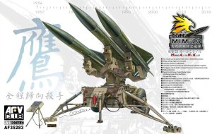 AFV CLUB 35283 - 1:35 US Hawk MIM-23
