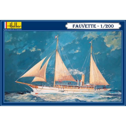Go to product HELLER 80612 - 1:200 Fauvette