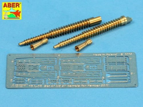Go to product ABER 16L06 - 1:16 Set of two barrels ZB 37 for Pz 38(t)