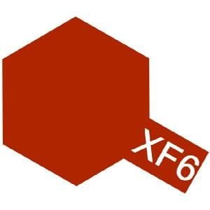 Go to product TAMIYA 81306 XF-6 - Acrylic paint Copper 23 ml