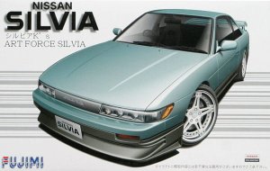 FUJIMI 038384 - 1:24 Nissan Silvia (S13)