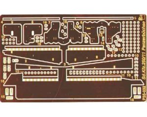 PART P35032 - 1:35 Sd.Kfz. 250/11 Panzerbuchse