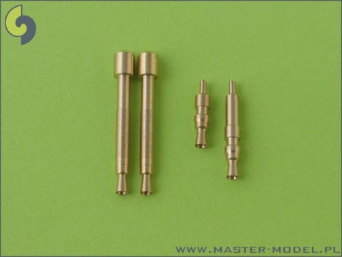 Go to product MASTER AM-32-005 - 1:32 Bf 109 E3-E9, T armament set