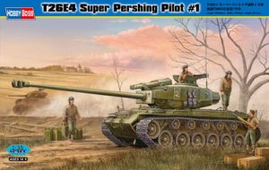 HOBBY BOSS 82426 - 1:35 T26E4 Super Pershing