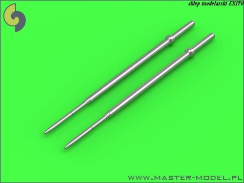 Go to product MASTER AM-32-076 - 1:32 Aero L-29 Delfin Pitot tubes