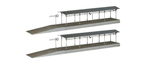Go to product FALLER 120204 H0 - Zestaw 2 peronów