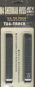 Go to product AFV CLUB 35057 - 1:35 M4A3E8 T66 Track-79