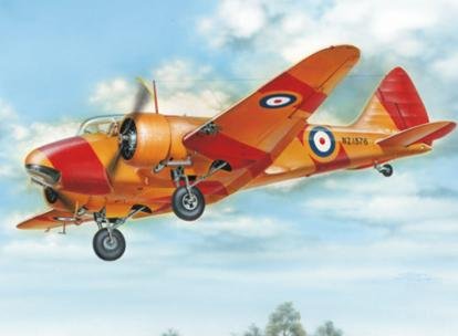 Go to product SPECIAL HOBBY 48104 - 1:48 Airspeed Oxford Mk. I / II Commonwealth Service