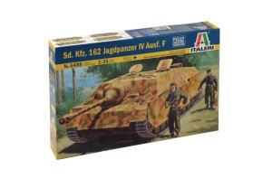ITALERI 6488 - 1:35 Sd.Kfz.162 Jagdpanzer IV Ausf.F