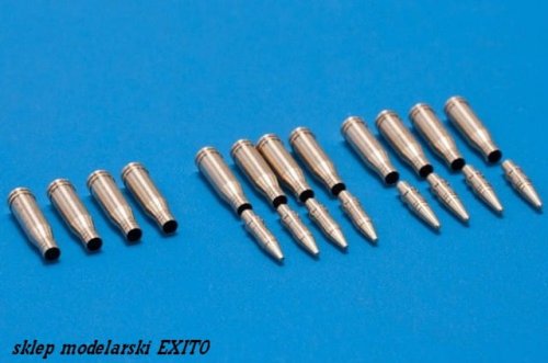 Go to product RB MODEL 35P34 - 1:35 Ammunition 23 mm for ZU-23-2