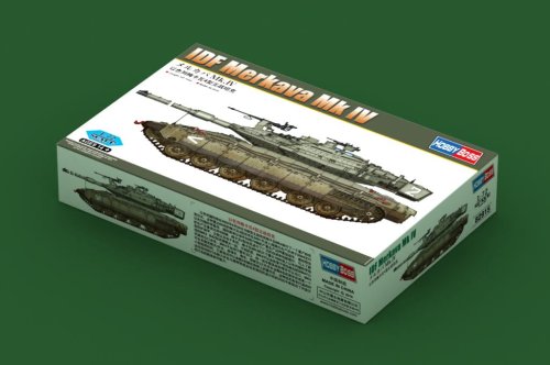 Go to product HOBBY BOSS 82915 - 1:72 IDF Merkava Mk IV