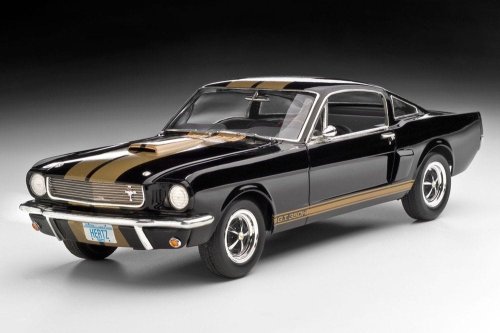 Go to product REVELL 67242 - 1:24 Shelby Mustang GT 350 H